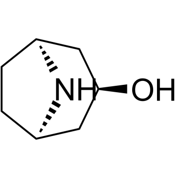 Nortropine Chemical Structure