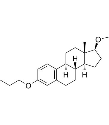 Promestriene Chemical Structure