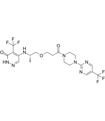 RBN-2397 Chemical Structure