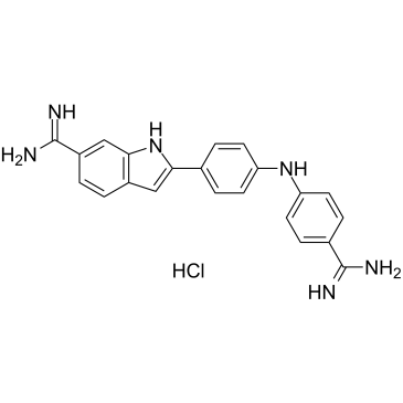 Synucleozid hydrochloride Chemical Structure