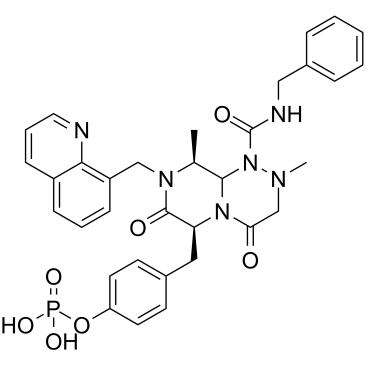 β-catenin/CBP-IN-1 Chemical Structure