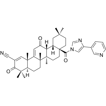 CDDO-3P-Im Chemical Structure