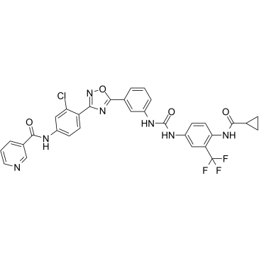 EGFR-IN-8 Chemical Structure