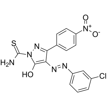 Hck-IN-1 Chemical Structure
