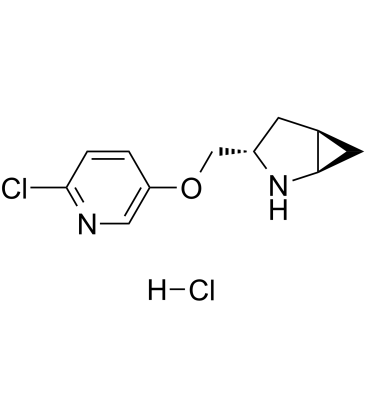SUVN-911 Chemical Structure