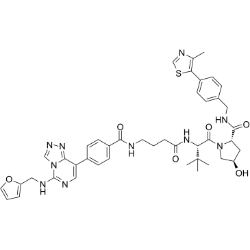 UNC6852 Chemical Structure