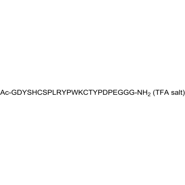 DX600 TFA Chemical Structure