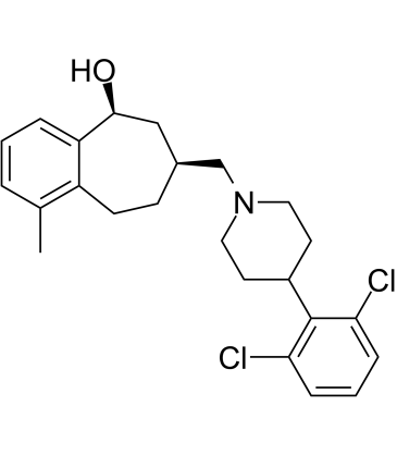 SB-612111 Chemical Structure