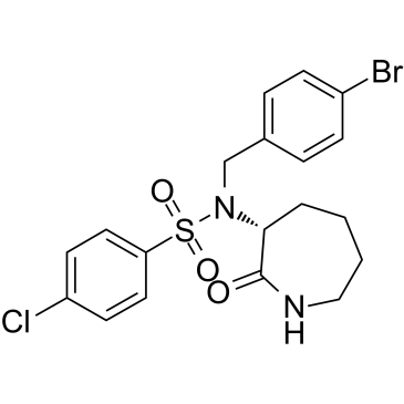 ELN 318463 Chemical Structure