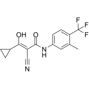 Laflunimus Chemical Structure