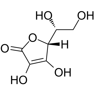 Erythorbic acid Chemical Structure