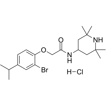 VU0134992 hydrochloride Chemical Structure