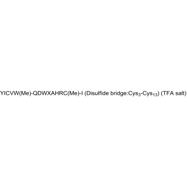 AMY-101 TFA Chemical Structure