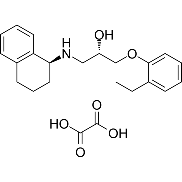 SR59230A Chemical Structure