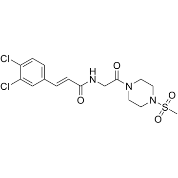 SR18662 Chemical Structure