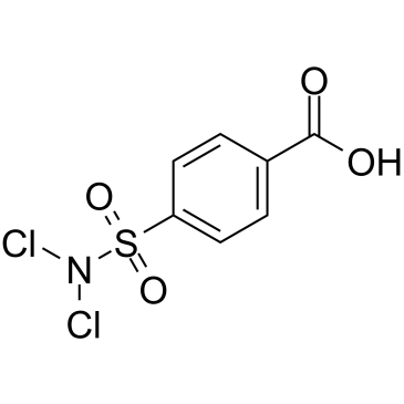 Halazone Chemical Structure