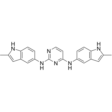 AZA1 Chemical Structure