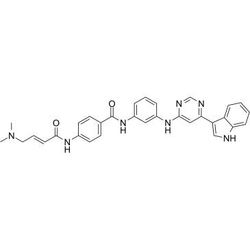 THZ-P1-2 Chemical Structure