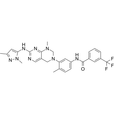 XMU-MP-3 Chemical Structure