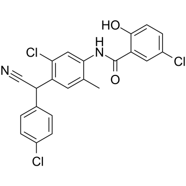 ZT-1a Chemical Structure