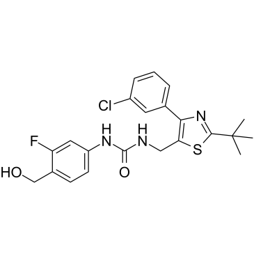 MDR-652 Chemical Structure