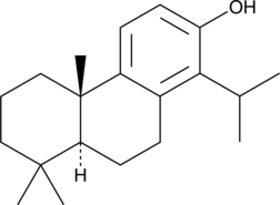 Totarol Chemical Structure
