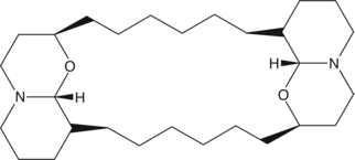 Araguspongin B Chemical Structure