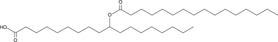 10-PAHSA Chemical Structure