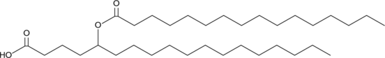 5-PAHSA Chemical Structure