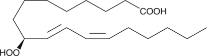 9(S)-HpODE Chemical Structure