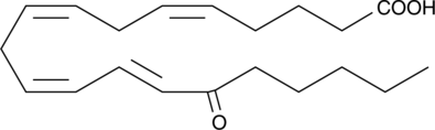 15-OxoETE Chemical Structure