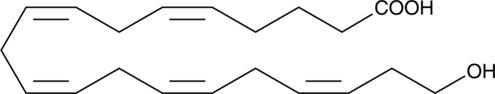 20-HEPE Chemical Structure