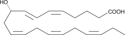 9(S)-HEPE Chemical Structure