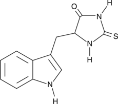 Necrostatin-1 Inactive Control Chemical Structure