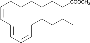 Jacaric Acid methyl ester Chemical Structure