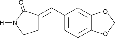 Heat Shock Protein Inhibitor II Chemical Structure