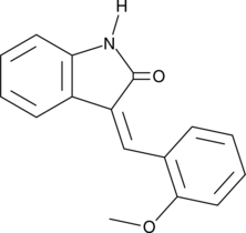 SU 5214 Chemical Structure