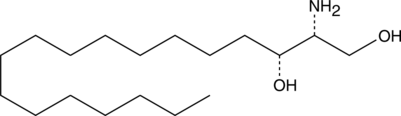D-threo Sphinganine (d18:0) Chemical Structure