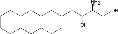 Sphinganine (d18:0) Chemical Structure