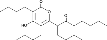 Elasnin Chemical Structure