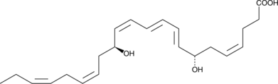 7-epi Maresin 1 Chemical Structure