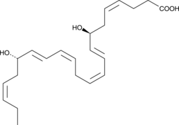 Resolvin D5 Chemical Structure