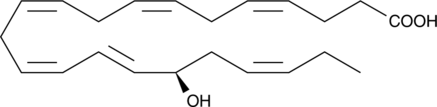 17(R)-HDHA Chemical Structure