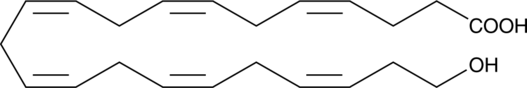 22-HDHA Chemical Structure