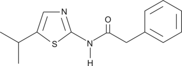 CAY10554 Chemical Structure