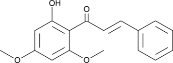 Flavokawain B Chemical Structure