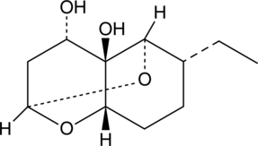 Agistatin B Chemical Structure