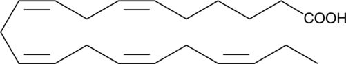 Heneicosapentaenoic Acid Chemical Structure
