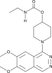 Carbazeran Chemical Structure