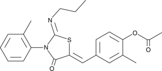 CAY10739 Chemical Structure